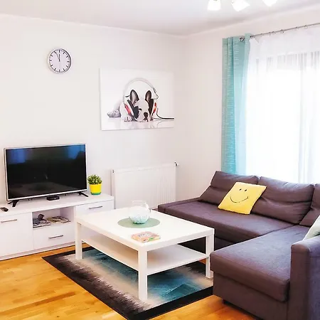 Lägenhet Jugins Comfort