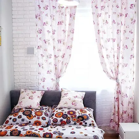 Lägenhet Jugins Comfort Wrocław
