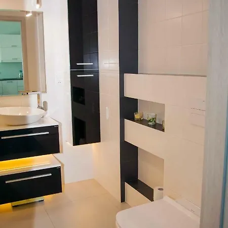 Jugins Comfort Lägenhet Wrocław