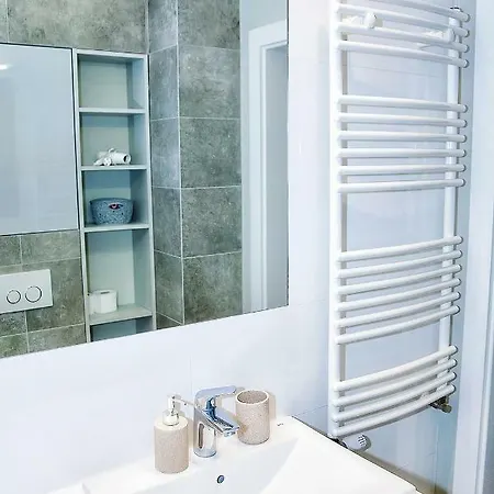 Lägenhet Jugins Comfort Wrocław