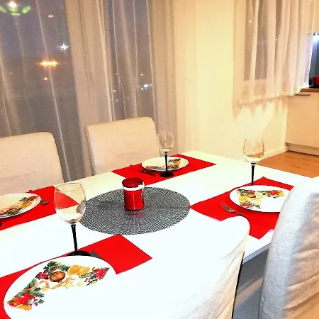 Jugins Comfort Lägenhet